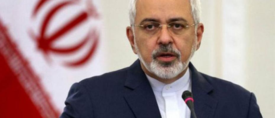 Zarif: İran olmadan bölge istikrar ve huzura kavuşamaz