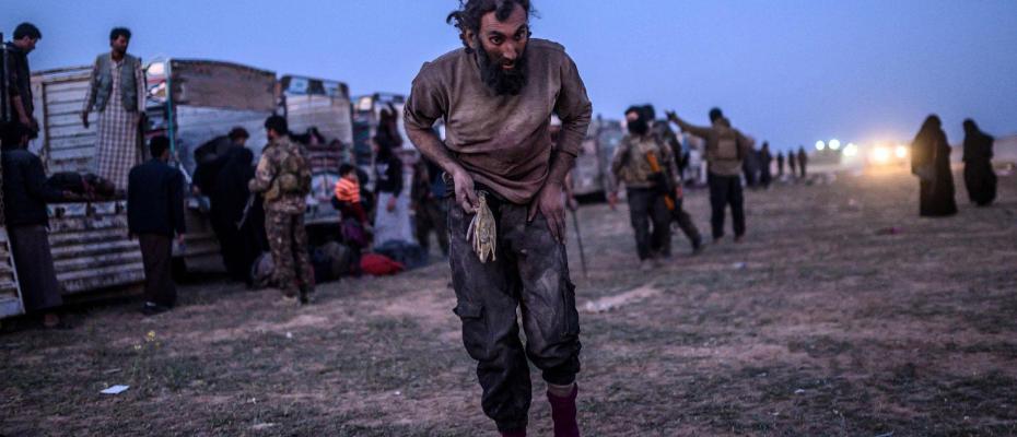 Rojava'dan IŞİD'li esirler için 'uluslararası mahkemelerde yargılansın' çağrısı