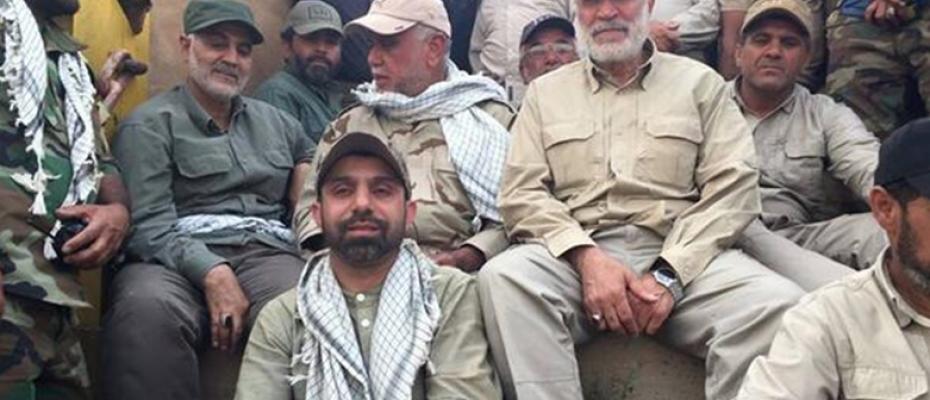  Hashd Commander says he a soldier of Qassem Soleimani