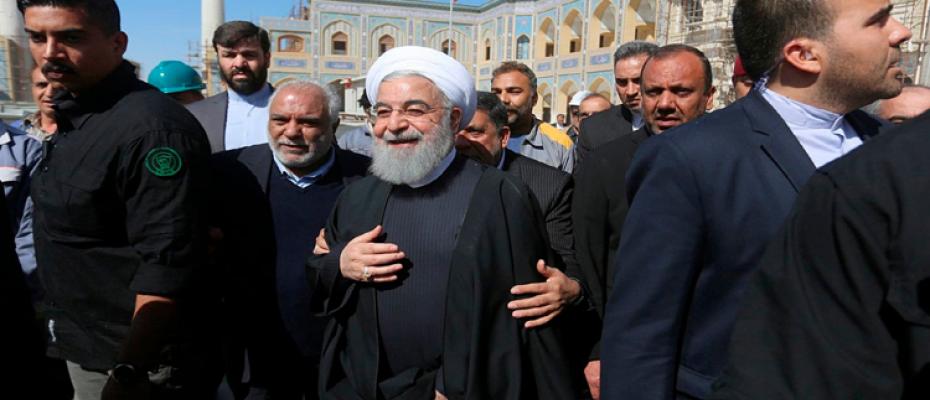 روحاني في العراق