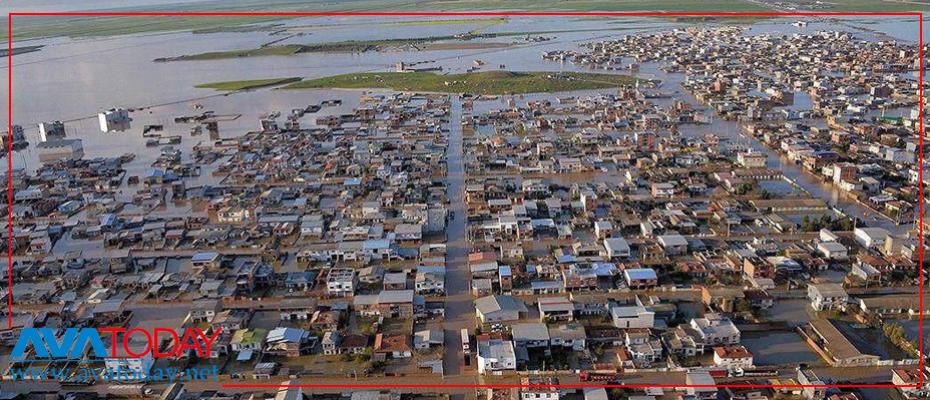 Victims of destructive flood in Iran’s Golestan ‘ignored’ by state 