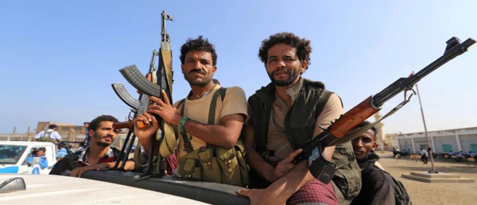 ميليشيات الحوثي في اليمن