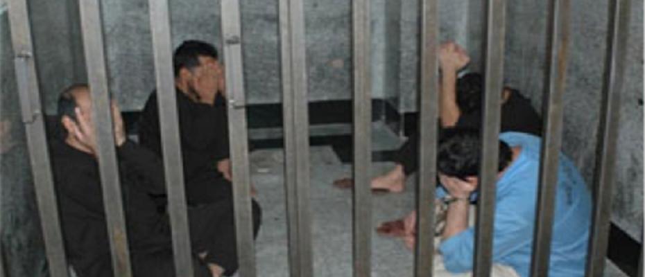 سجون إيرانية