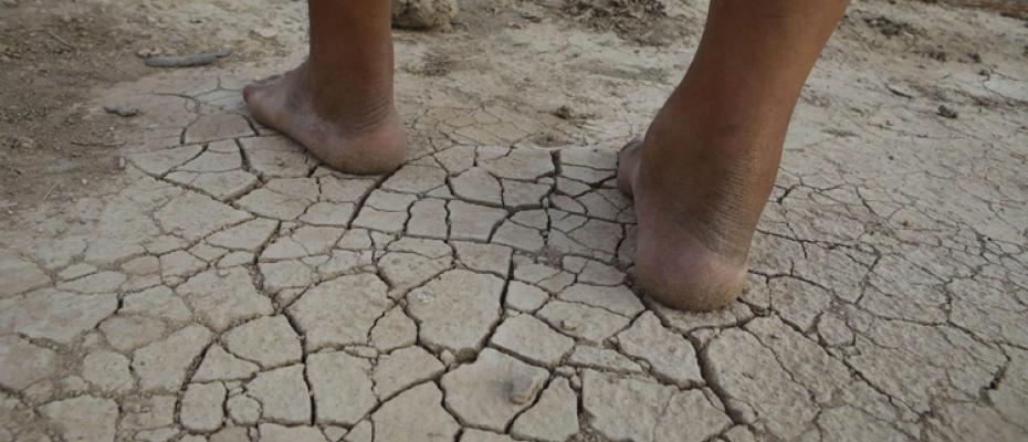 الجفاف العراقي