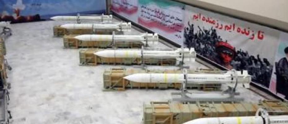 صواريخ إيرانية 