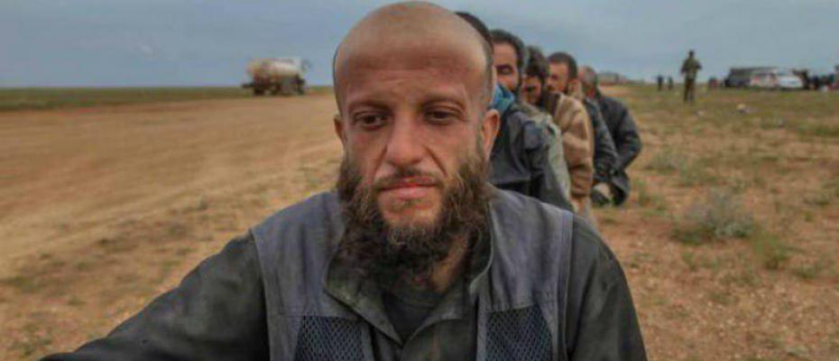 Türkiye vatandaşı çok sayıda IŞİD’li SDG'ye teslim oldu 