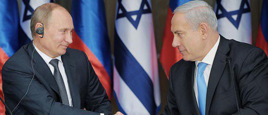 "Ruslar Suriye'de İran yerine İsrail tarafını tercih etti"
