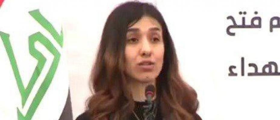Nadya Murad: Bağdat, Şengal katliamını soykırım olarak tanımalı