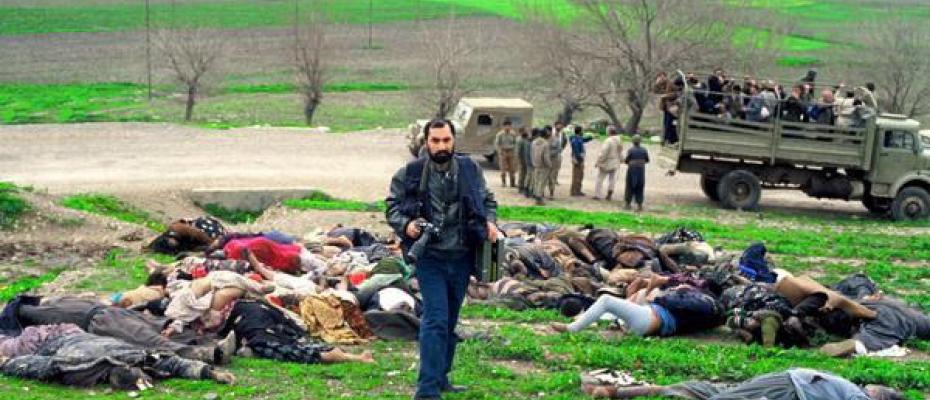 HDP’den Halepçe kanun teklifi: ‘Kürt soykırımı’ olarak tanınsın