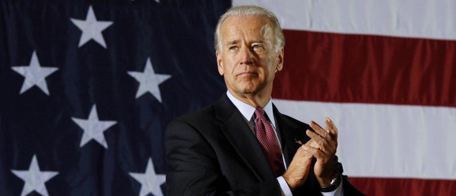 Joe Biden başkanlık seçimleri için adaylığını açıkladı