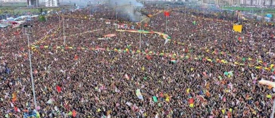 Kürt partilerinden Diyarbakır'da ortak Newroz  kutlama çağrısı