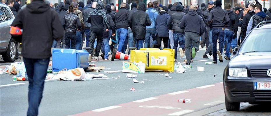 Belçika İstihbaratı: Aşırı sağ silahlanıyor