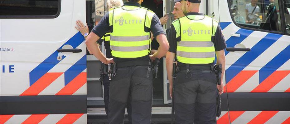 Hollanda'da silahlı saldırı: Yaralılar var