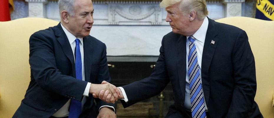 İsrail medyası: Trump, Golan Tepeleri kararnamesini tanıyacak