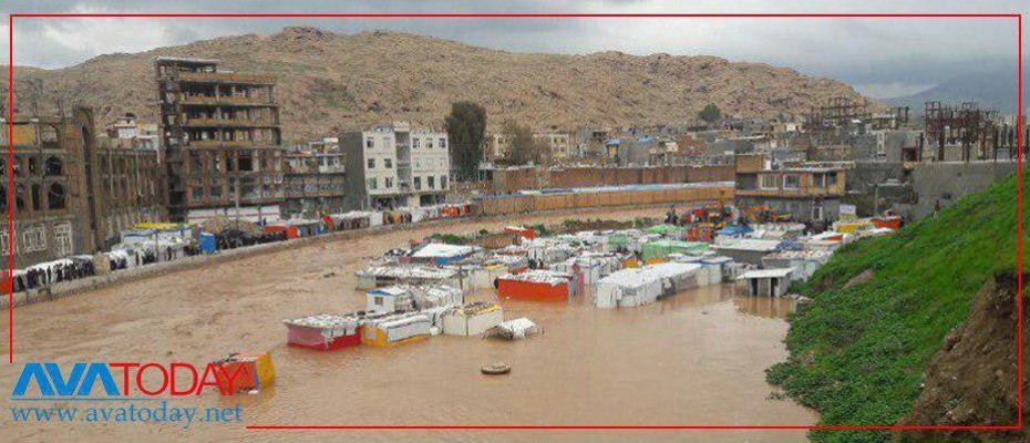 İran'da sel felaketi: Çok sayıda ölü ve yaralı var