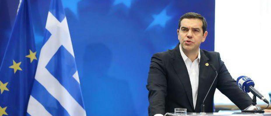 Yunanistan Başbakanı Çipras: Türk jetleri beni taşıyan askeri helikopteri taciz etti