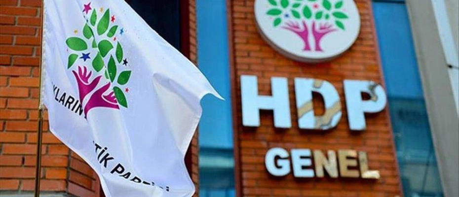 Seçime saatler kala HDP'li meclis üyeleri ve müşahitlere gözaltı