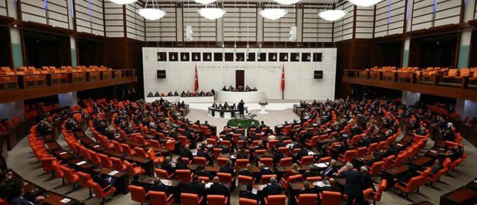 Türkiye Meclisine 43 milletvekili hakkında 83 fezleke gönderildi