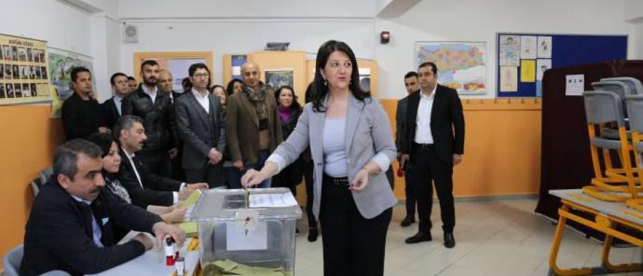 Pervin Buldan: Kayyumların gidişini Diyarbakır'dan izleyeceğim