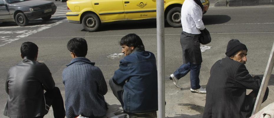 Kırmaşan'daki işsizlik oranı İranlı yetkilileri yalanlıyor