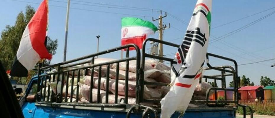 İran rejimi halka baskı uygulamak için Haşdi Şabi'yi ülkeye çekti 