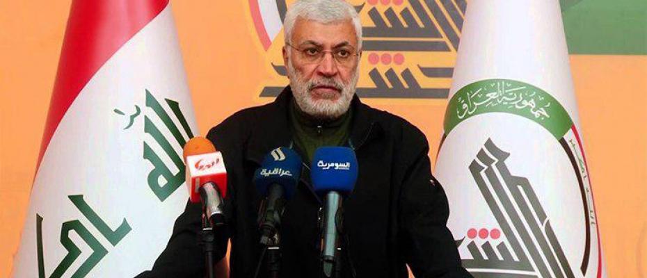 Hashd al-Shaabi formed because of Iran, commander says