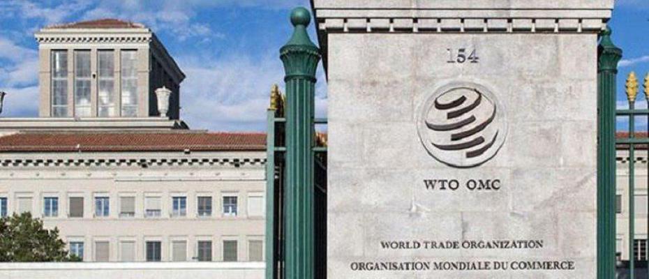 AB, Türkiye’yi WTO’ya şikayet etti