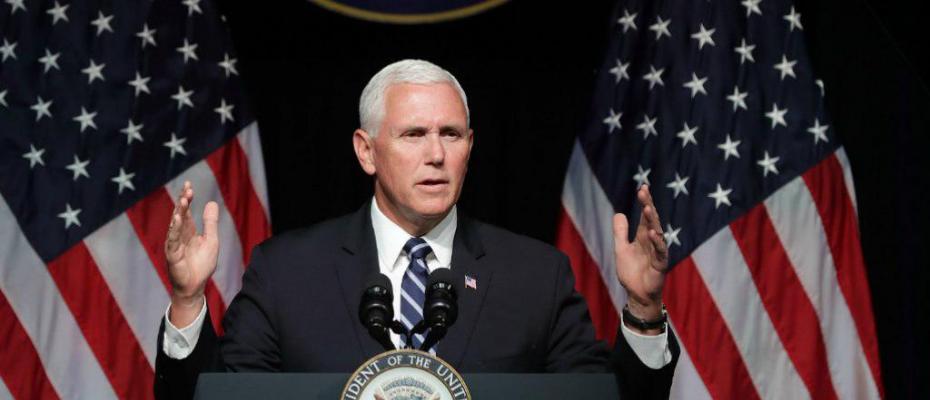 Mike Pence 'den Türkiye'ye S-400 füze savunma sistemi için 'tercih yapma' çağrısı 