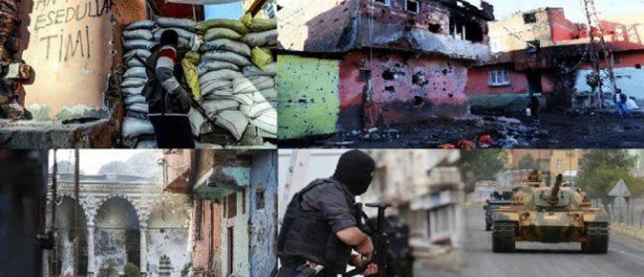 AİHM'den Cizre, Sur ve Silopi başvurularına ret