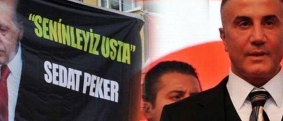 Organize suç örgütü lideri Sedat Peker: Devlet sokağa çıkın derse çıkarız 