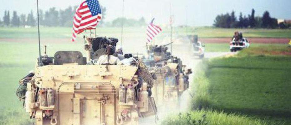 'NATO güçleri Fırat’ın doğusuna geçti'