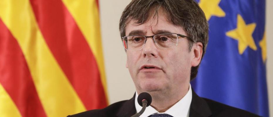 Katalan lider Puigdemont AP seçimleri için aday olacak