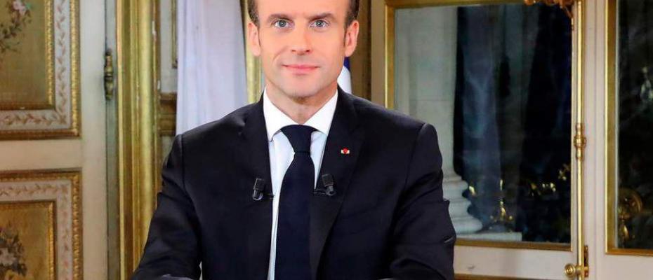 Macron, Ermeni Soykırımı kararını imzaladı