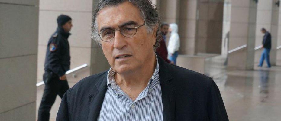 Gazeteci Hasan Cemal'e 'PKK porpgandası' yapma iddiasıyla 9 yıl 4 aya kadar hapsi istendi