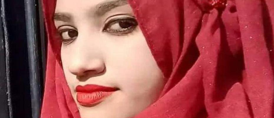 Medresede cinsel saldırıyı şikâyet eden genç kadın yakılarak öldürüldü