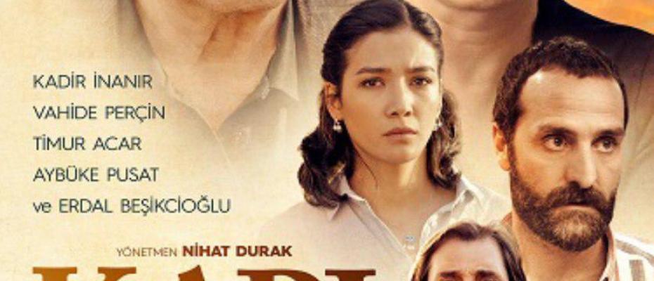 Ünlü sanatçı Kadir İnanır film galası için Diyarbakır’da