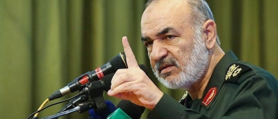 İran dini lideri Ayetullah Ali Hamaney, İran Devrim Muhafızları başkomutanlığına yardımcısı görevindeki Hüseyin Selami’yi atadı.