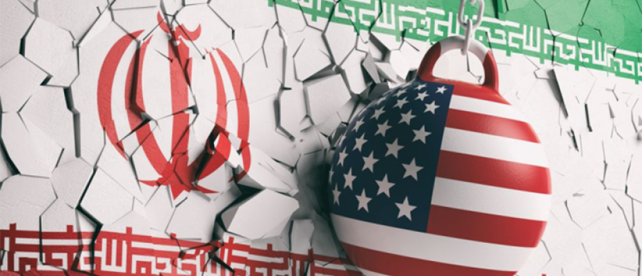 الولايات المتحدة تحاول تدمير إيران من كل الأتجاهات