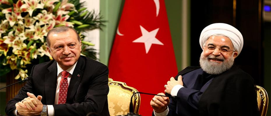 أردوغان و روحانی