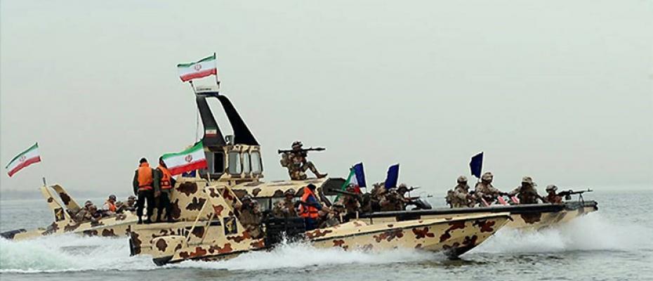 البحرية الإيرانية 