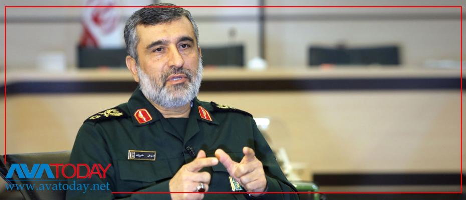 IRGCs commander says US military presence is ‘an opportunity’ for Tehran