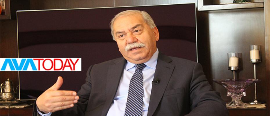 مثال الألوسي، الأمين العام لحزب الأمة العراقية