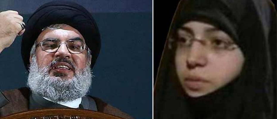 Hizbullah liderin kızı İran'da: İsrail haritadan silinecek