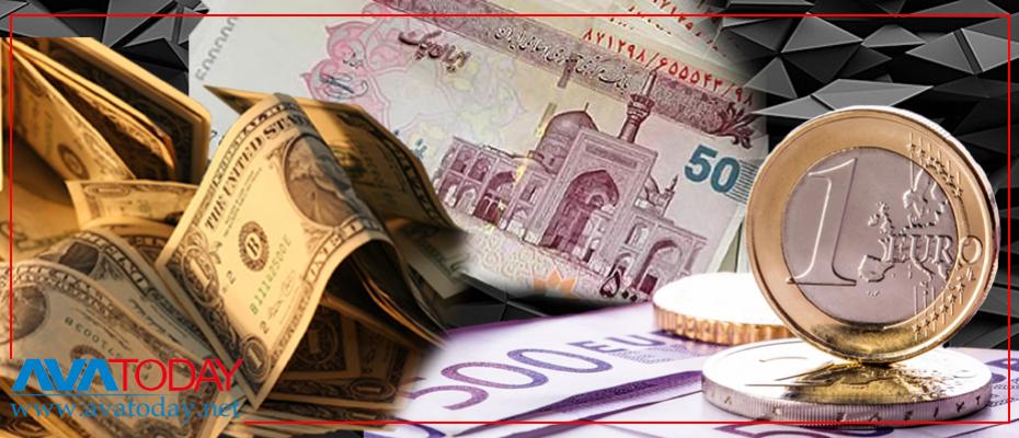 Iran's currency extends record fall against euro, dollar