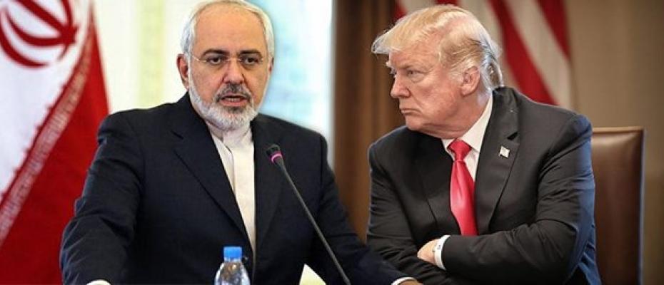 İran Dışişleri Bakanından Trump'a Twitter aracılığıyla yanıt