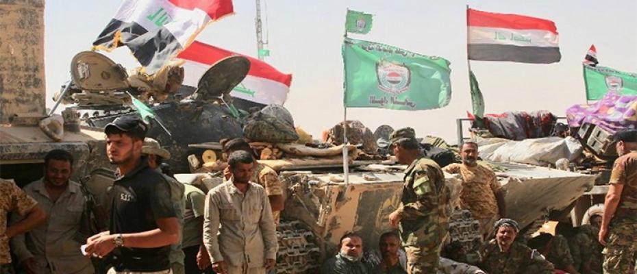 ميليشيات عراقية تستخدم اسحلة الجيش العراقي