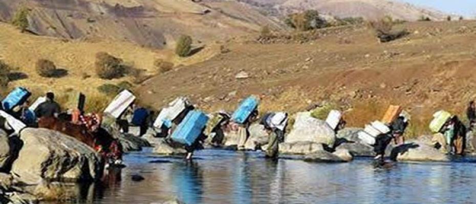 Urmiye'de suya kapılan 2 kolber hayatını kaybetti