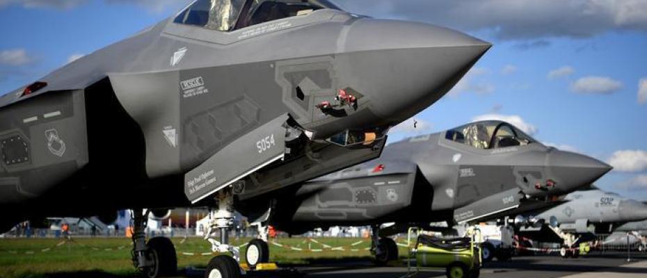 ABD'li Bakan: Türkiye'yi F-35 projesinden çıkartmak zorunda kalabiliriz