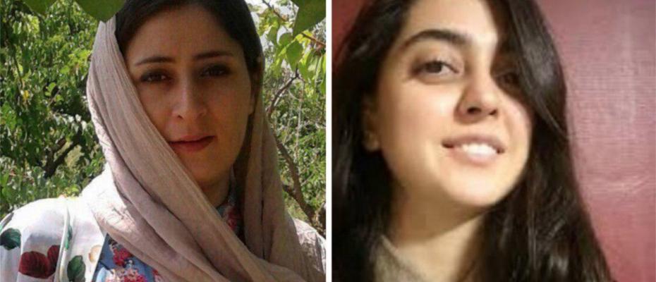 Iranian activists transferred to Evin prison for further investigation 