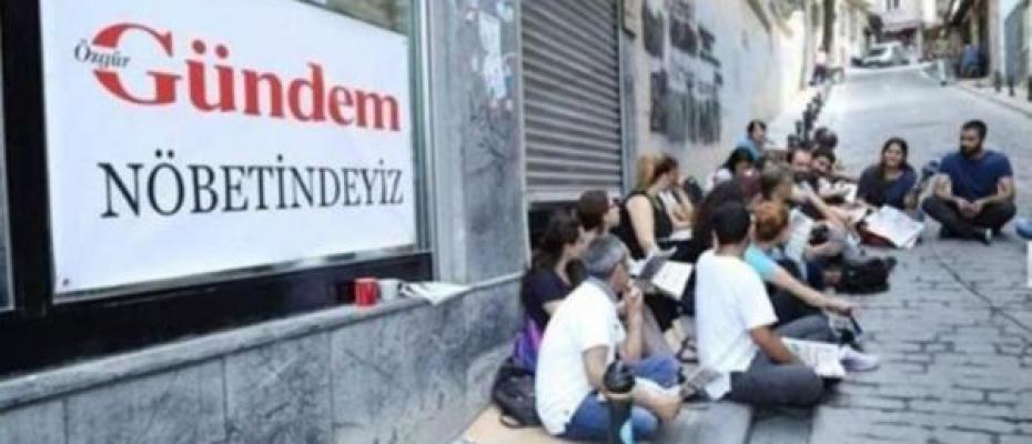 Özgür Gündem gazetesinin davası 21 Mayıs'a ertelendi